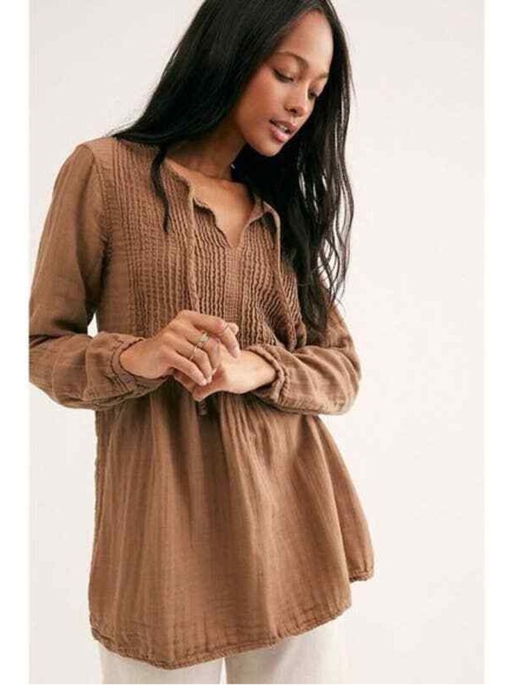 Free People x Cp Shades Tunic